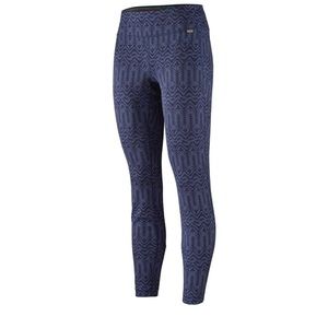 Patagonia Women’s Capilene Midweight Baselayer Pants. Size Small, Blue. NWOT.